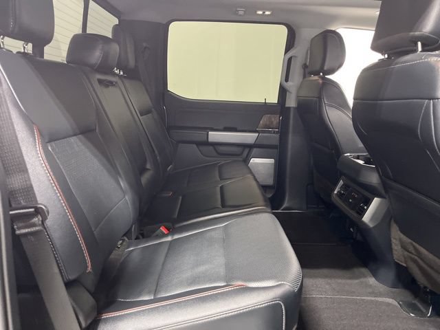 Certified 2023 Ford F250 Lariat w/ Lariat Ultimate Package AWD/4WD image 36