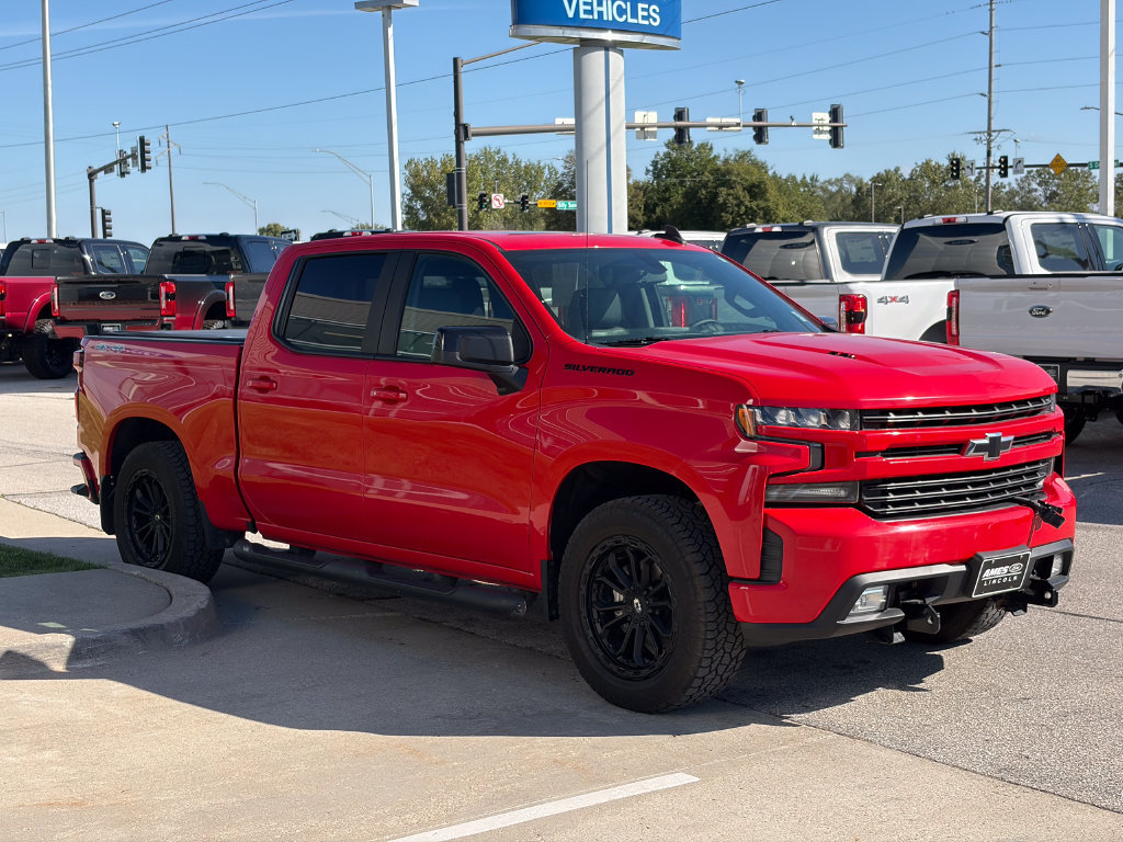 Used 2020 Chevrolet Silverado 1500 RST w/ Rally Edition AWD/4WD image 7
