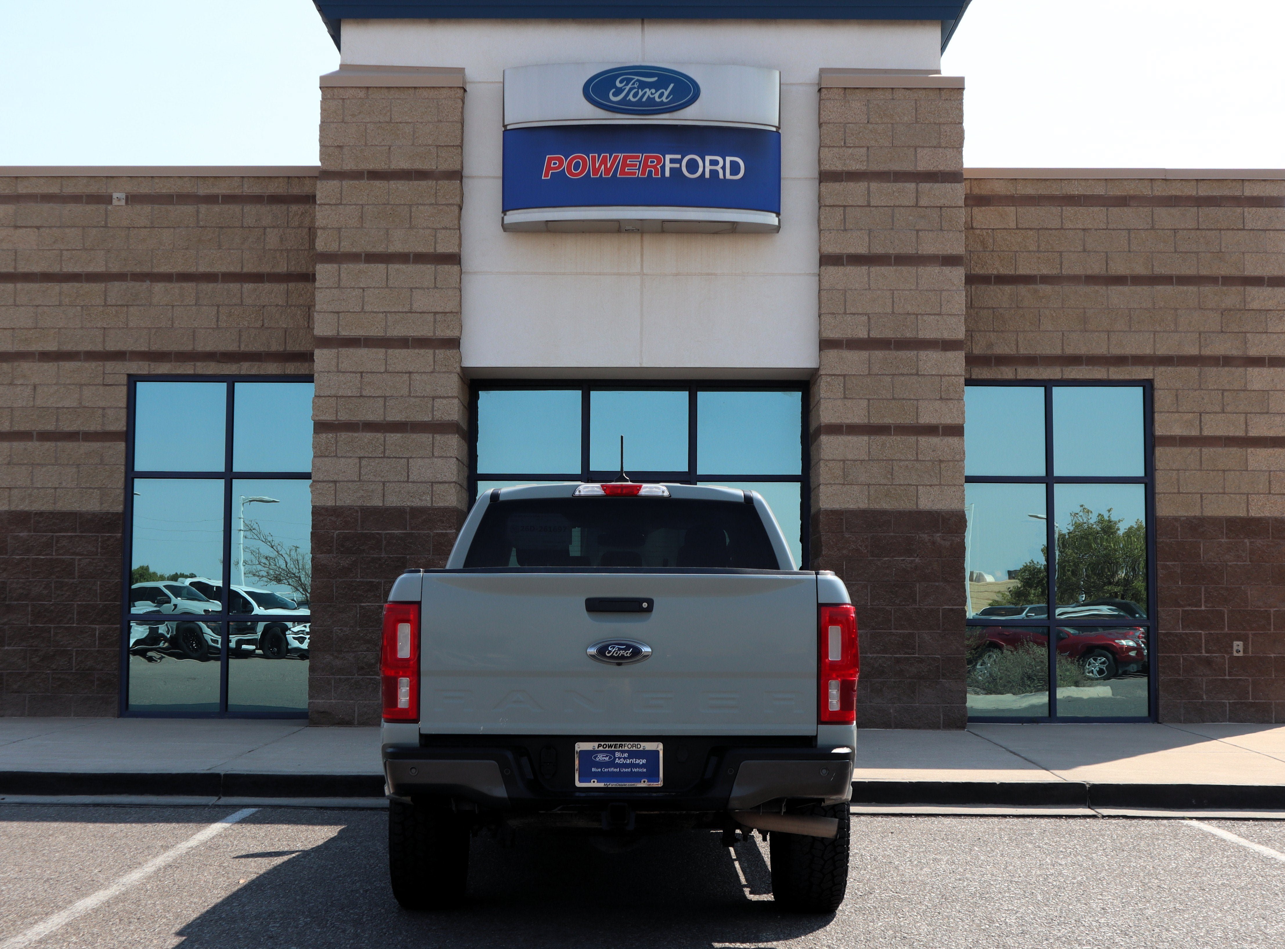 Certified 2021 Ford Ranger XLT w/ Equipment Group 301A Mid AWD/4WD image 7