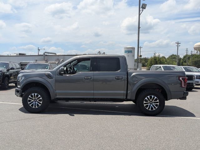 Certified 2019 Ford F150 Raptor w/ Equipment Group 802A Luxury AWD/4WD image 6