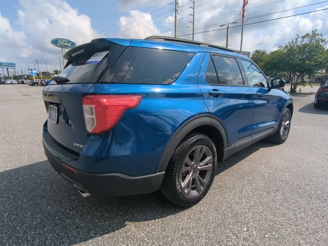 Certified 2023 Ford Explorer XLT w/ Equipment Group 202A AWD/4WD image 5