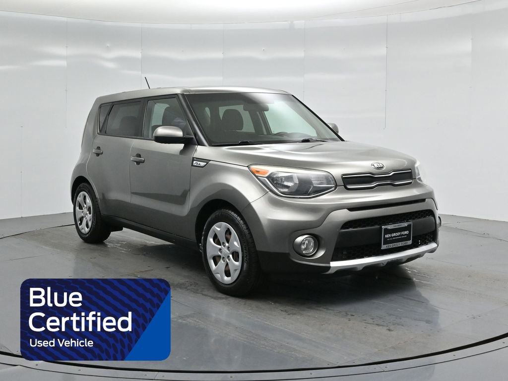Used 2018 Kia Soul