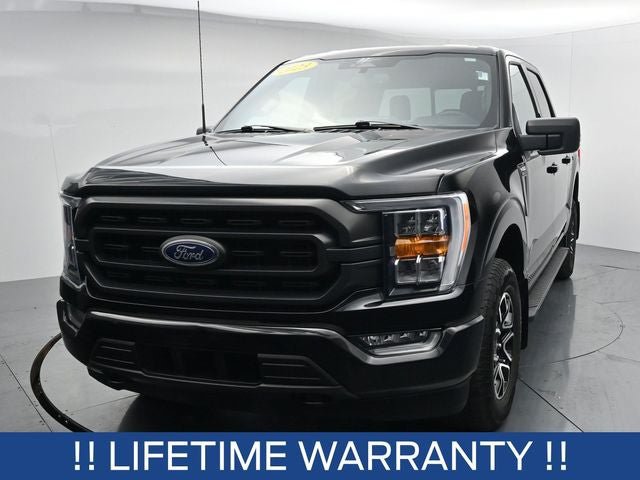 Certified 2023 Ford F150 XLT w/ Equipment Group 302A High AWD/4WD video 3