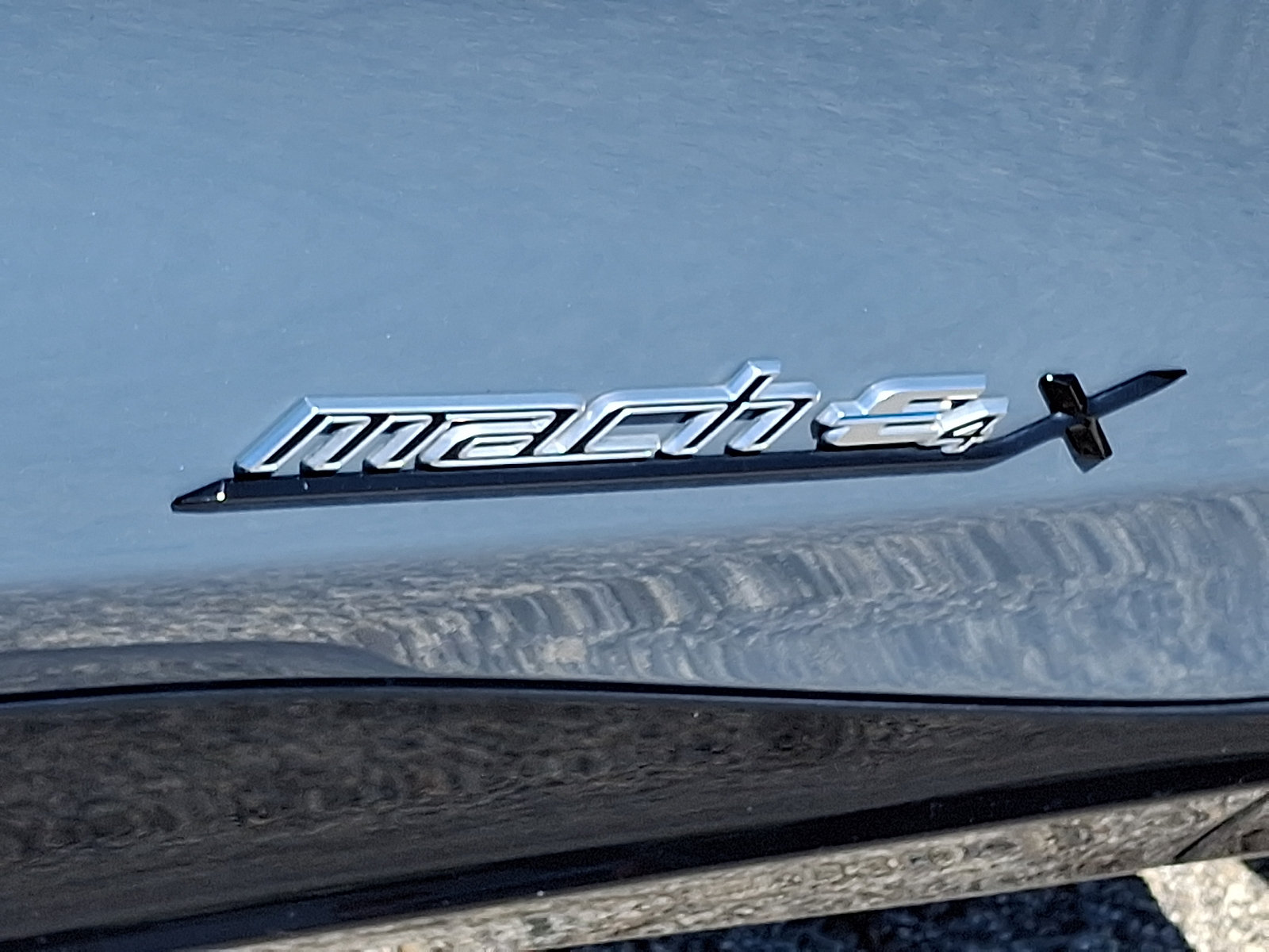 Certified 2024 Ford Mustang Mach-E Premium AWD/4WD image 34