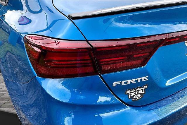 Used 2023 Kia Forte GT-Line w/ GT-Line Premium Package FWD image 30