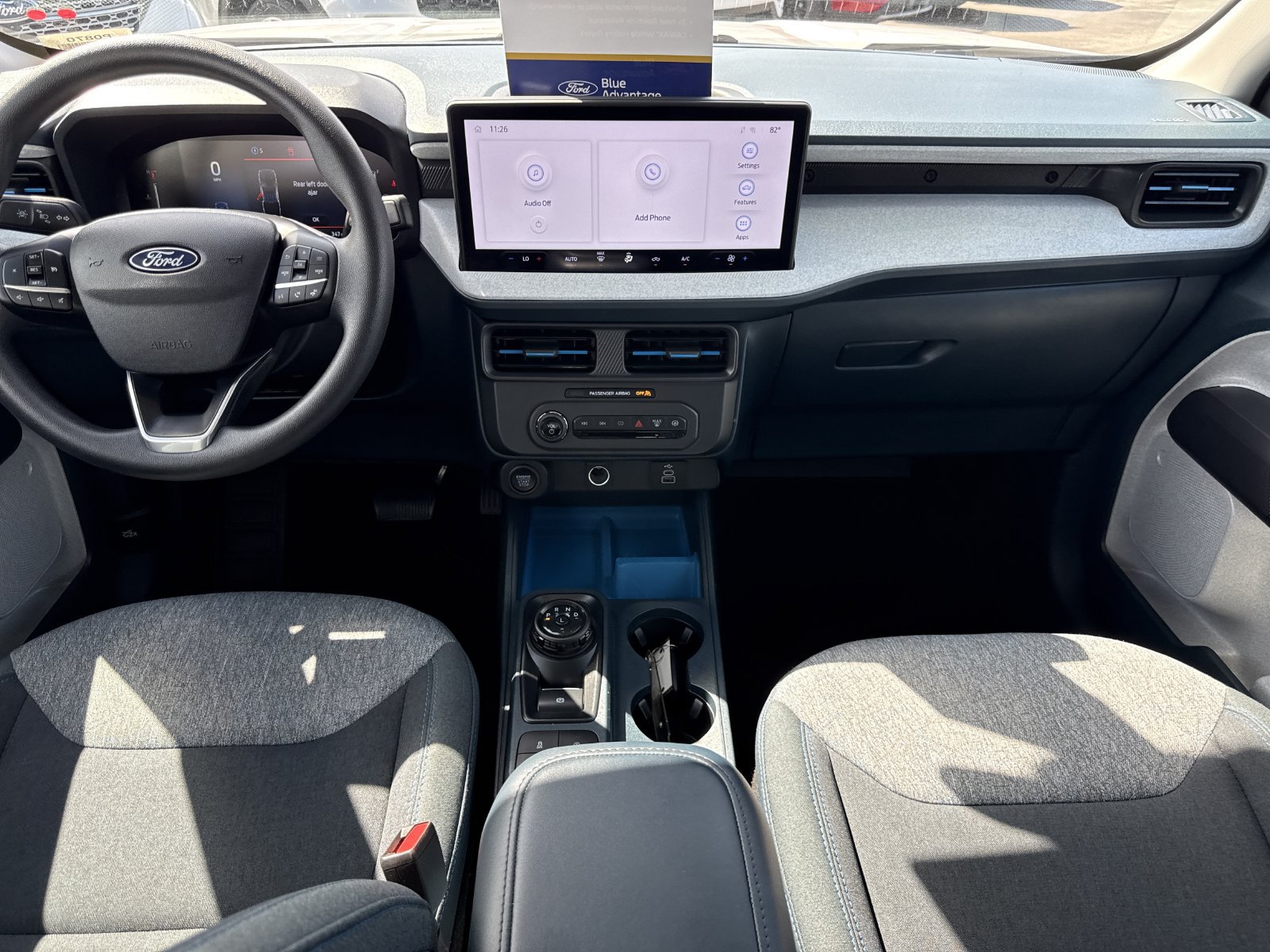 Certified 2026 Ford Maverick XLT FWD image 18