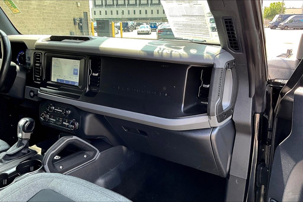 Certified 2022 Ford Bronco Big Bend image 15