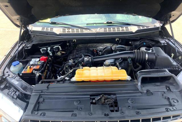 Certified 2018 Ford F150 XLT w/ XTR Package AWD/4WD image 30