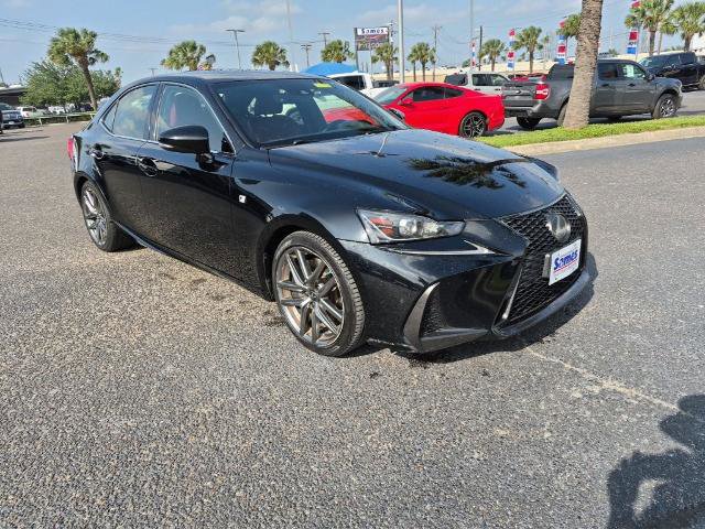 Used 2019 Lexus IS 300 F Sport w/ F Sport Package RWD image 7