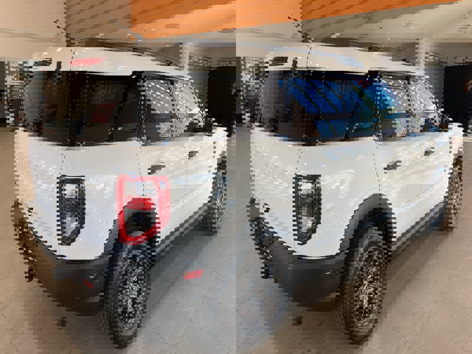 Certified 2022 Ford Bronco Sport Big Bend w/ Convenience Package image 6