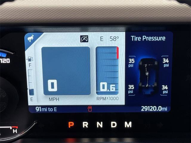 Certified 2022 Ford Bronco Wildtrak image 24