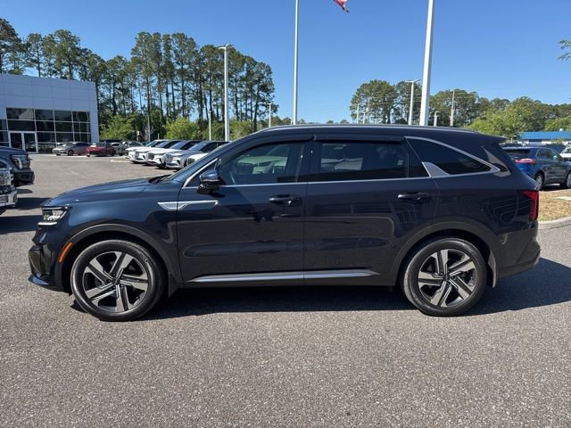 Used 2024 Kia Sorento EX AWD/4WD image 13