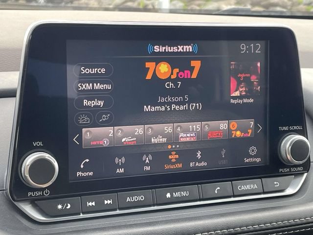Used 2021 Nissan Rogue SV FWD image 24