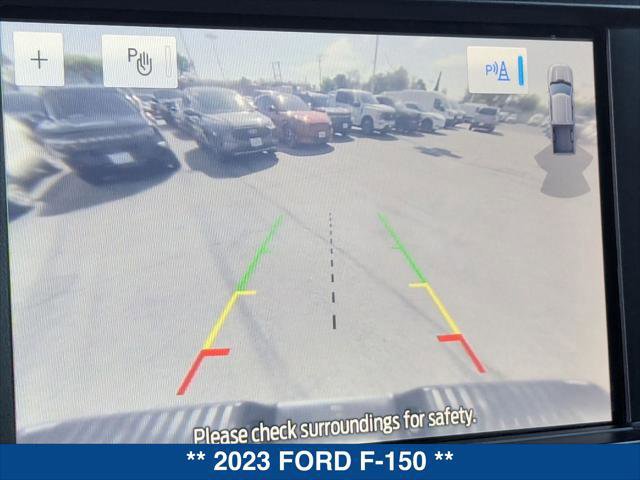Certified 2023 Ford F150 XL w/ STX Appearance Package image 19