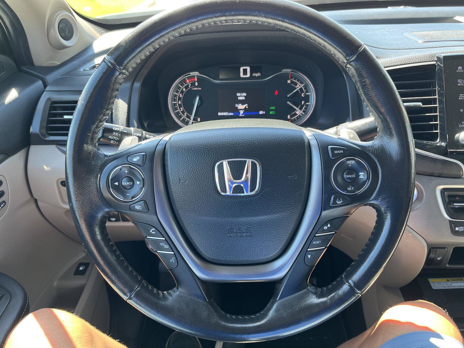 Used 2023 Honda Ridgeline RTL-E image 21