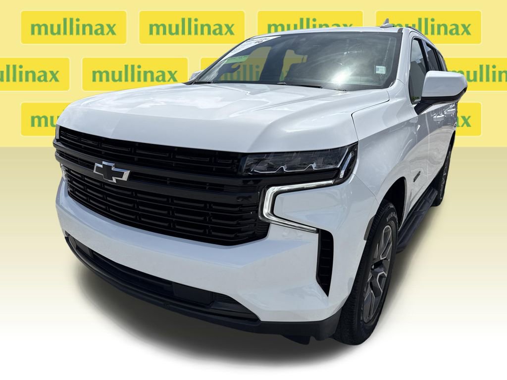 Used 2021 Chevrolet Tahoe LT RWD image 10