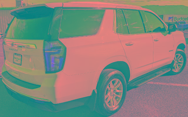 Used 2024 Chevrolet Tahoe LS w/ Driver Alert Package AWD/4WD image 3