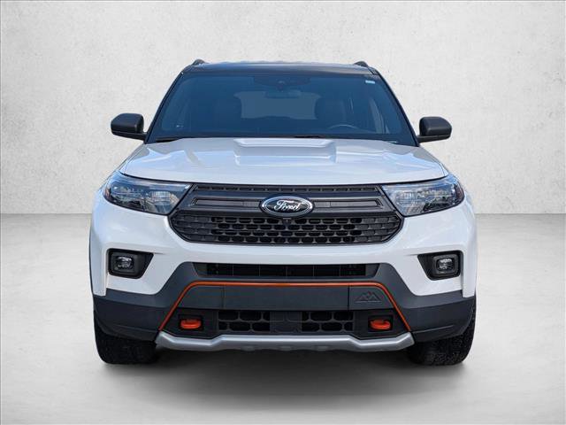 Certified 2022 Ford Explorer Timberline AWD/4WD image 2