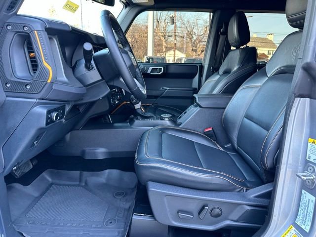 Certified 2024 Ford Bronco Badlands AWD/4WD image 38