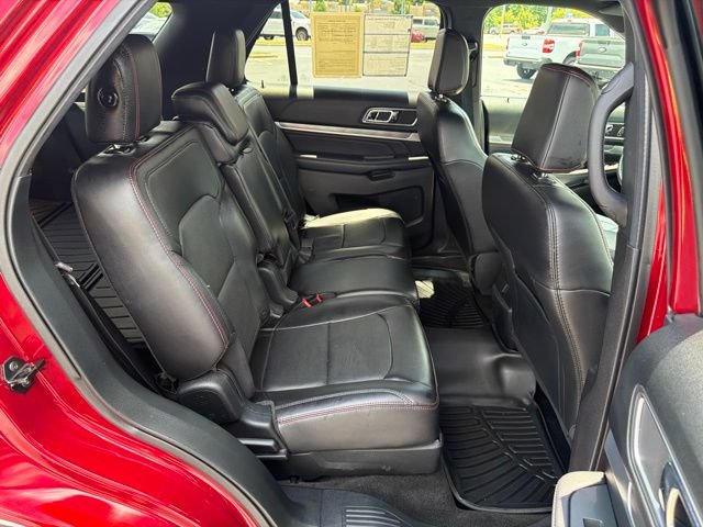 Certified 2018 Ford Explorer Sport AWD/4WD image 21