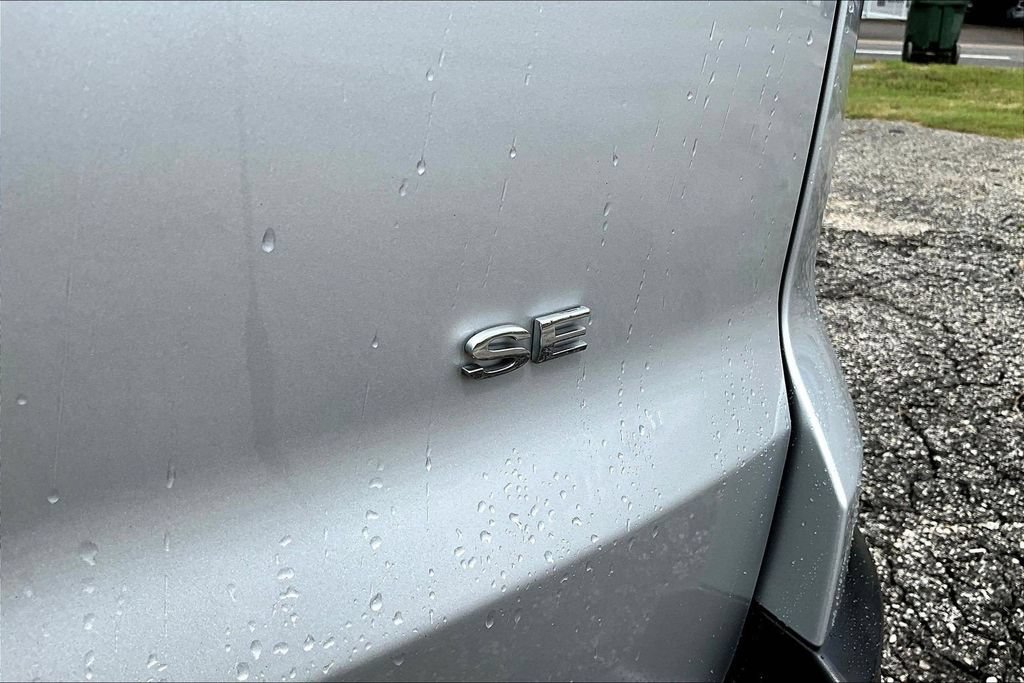 Certified 2021 Ford EcoSport SE FWD image 25