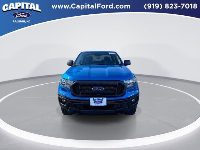 Certified 2022 Ford Ranger XL w/ Equipment Group 101A High image 3