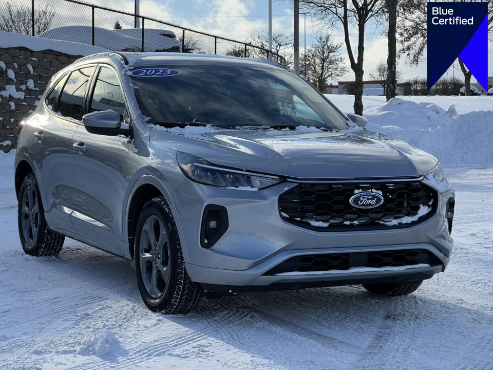 Certified 2023 Ford Escape ST-Line Select image 1