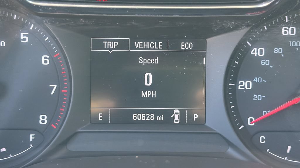 Used 2022 Chevrolet TrailBlazer LT FWD image 19