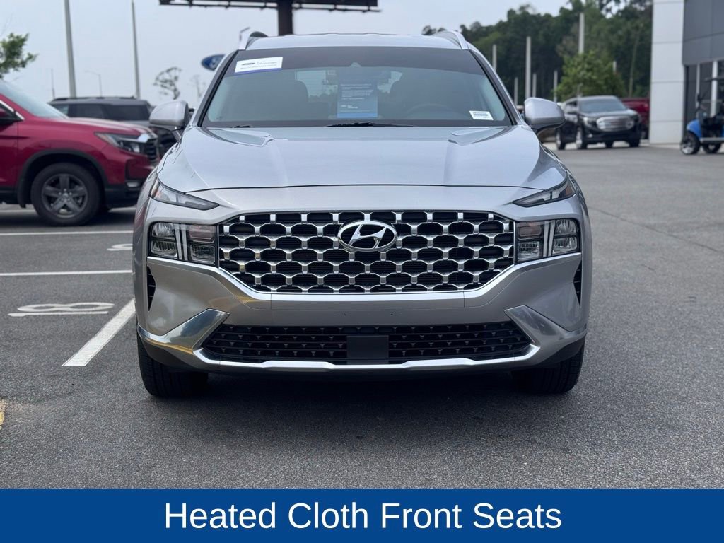 Used 2022 Hyundai Santa Fe SEL AWD/4WD video 2