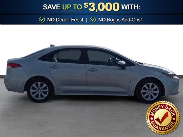 Used 2025 Toyota Corolla LE FWD image 8