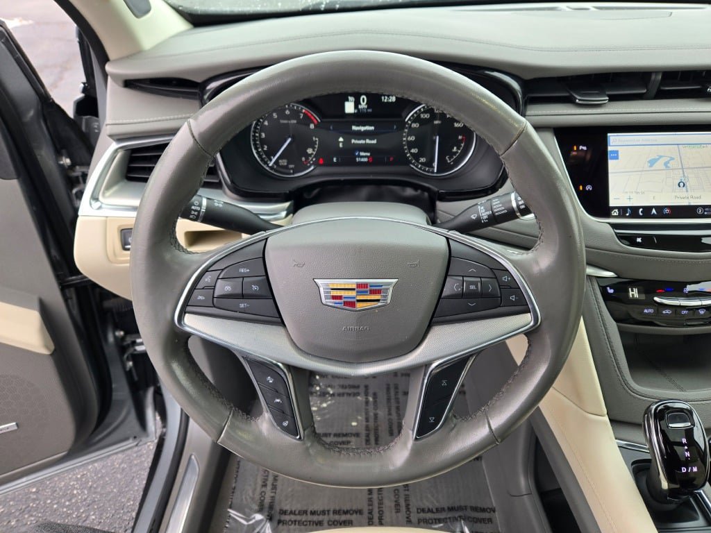 Used 2023 Cadillac XT5 Premium Luxury FWD image 33