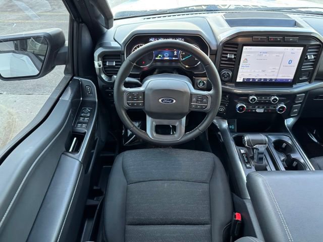 Certified 2023 Ford F150 XLT w/ Equipment Group 302A High image 10