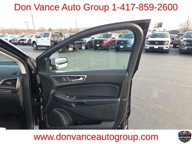 Certified 2024 Ford Edge SEL w/ Convenience Package image 24