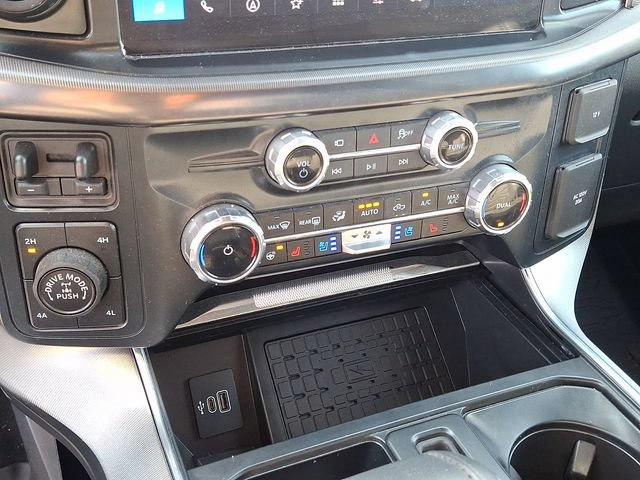 Certified 2025 Ford F150 Platinum AWD/4WD image 12
