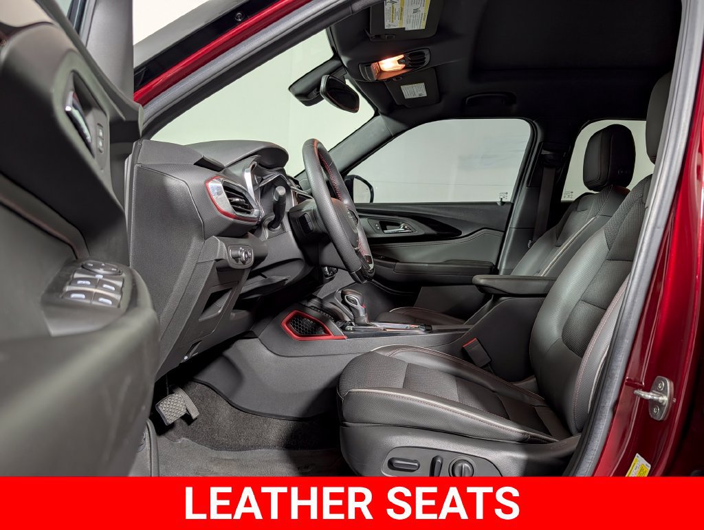 Used 2022 Chevrolet TrailBlazer RS w/ Sun and Liftgate Package FWD image 10
