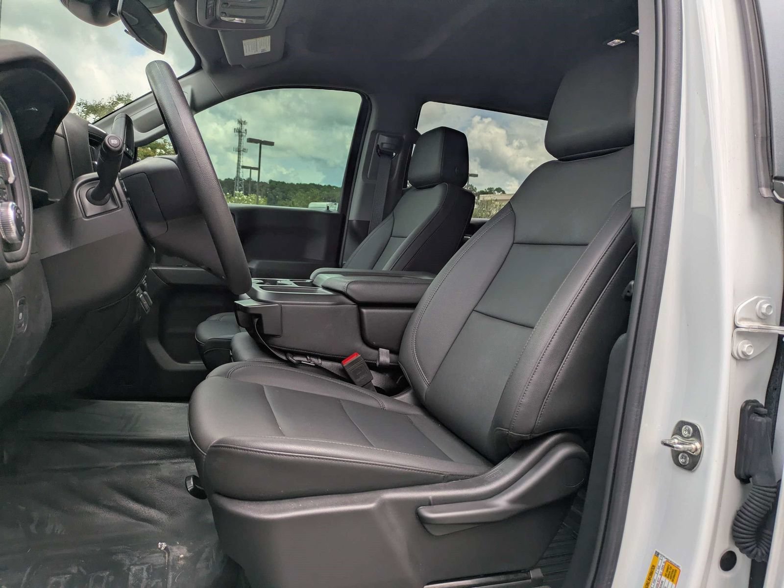 Used 2025 GMC Sierra 1500 Pro w/ Pro Value Package AWD/4WD image 11