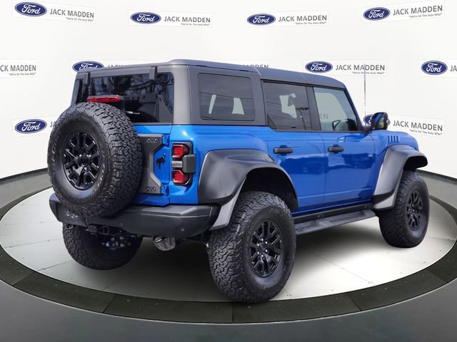 Certified 2024 Ford Bronco Raptor AWD/4WD image 4