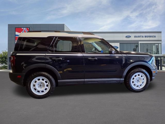 Certified 2023 Ford Bronco Sport Heritage w/ Heritage Convenience Package AWD/4WD image 26