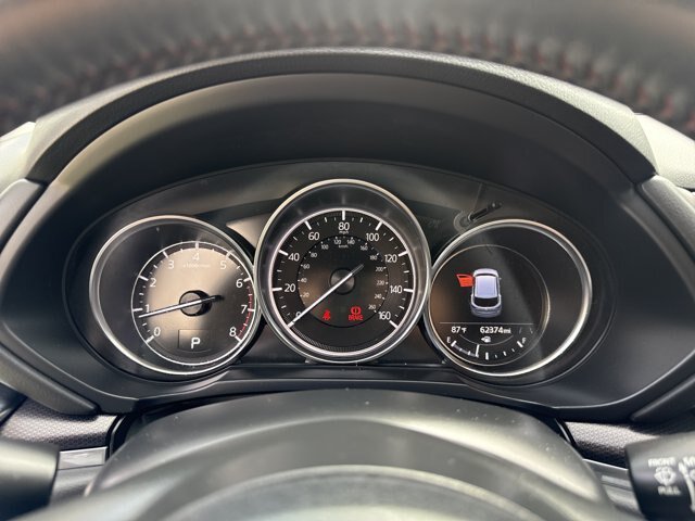 Used 2022 MAZDA CX-5 Carbon Edition AWD/4WD image 22