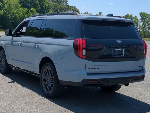 Certified 2025 Ford Expedition Max Platinum w/ Stealth Performance Package AWD/4WD image 6