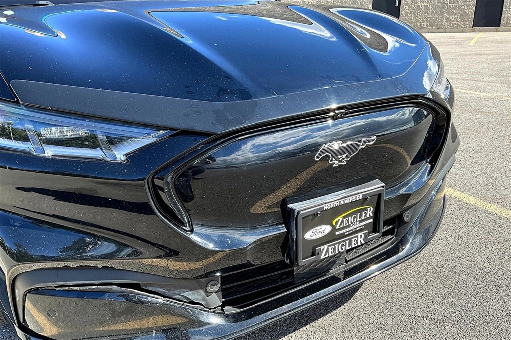 Certified 2021 Ford Mustang Mach-E Premium image 30
