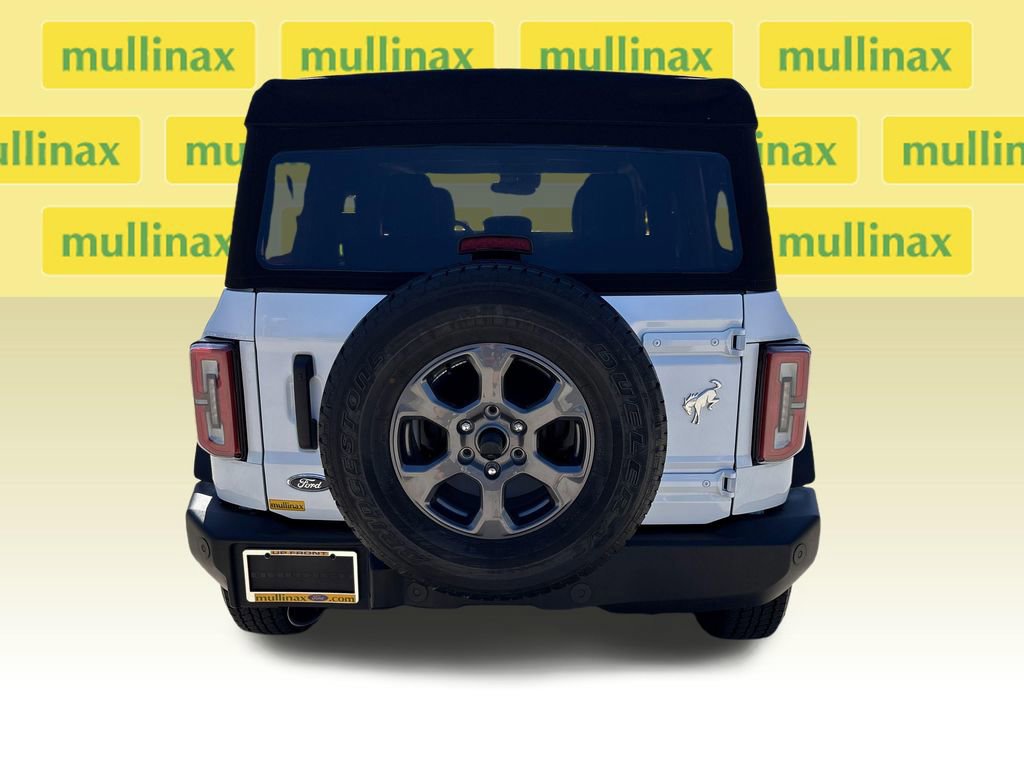 Certified 2024 Ford Bronco Big Bend AWD/4WD image 7