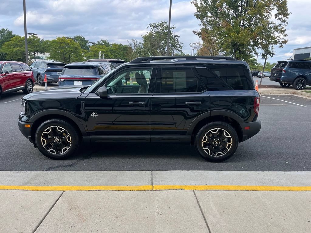Certified 2026 Ford Bronco Sport Outer Banks AWD/4WD image 6
