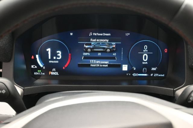 Certified 2025 Ford Explorer Active w/ Active Comfort Package AWD/4WD image 13