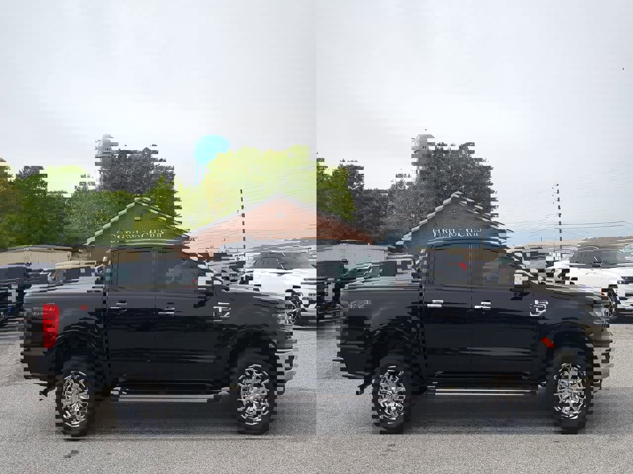 Certified 2021 Ford Ranger Lariat w/ Equipment Group 501A High image 6