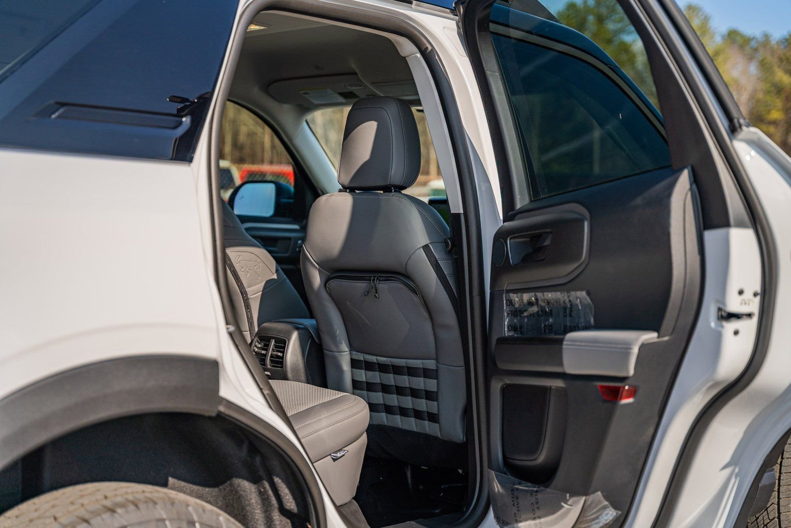 Certified 2025 Ford Bronco Sport Badlands w/ Badlands Tech Package AWD/4WD image 12