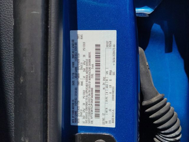 Certified 2019 Ford F150 XL w/ Equipment Group 101A Mid image 33