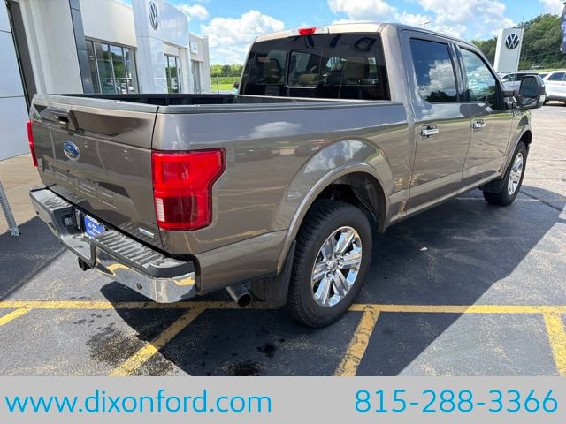 Certified 2019 Ford F150 Lariat AWD/4WD image 9