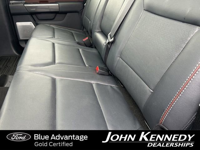 Certified 2023 Ford F150 Lariat w/ Equipment Group 502A High image 43