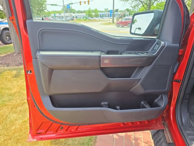 Certified 2023 Ford F150 XLT w/ Equipment Group 302A High AWD/4WD image 10